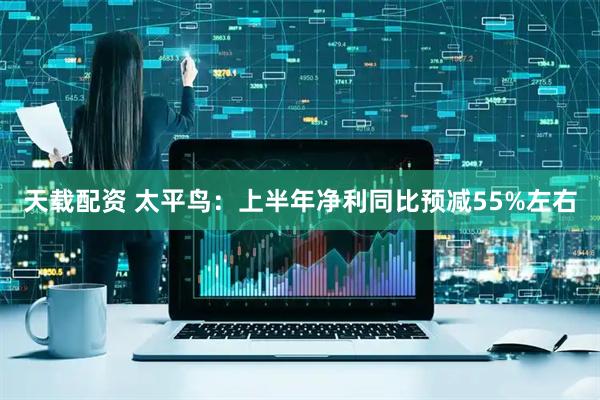 天载配资 太平鸟：上半年净利同比预减55%左右
