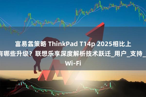 富易螽策略 ThinkPad T14p 2025相比上一代有哪些升级？联想乐享深度解析技术跃迁_用户_支持_Wi-Fi