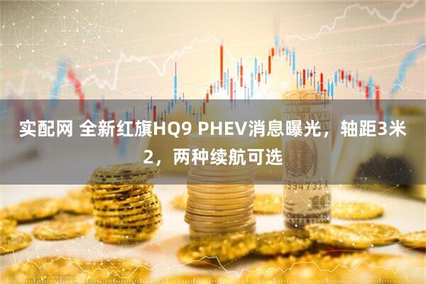 实配网 全新红旗HQ9 PHEV消息曝光，轴距3米2，两种续航可选
